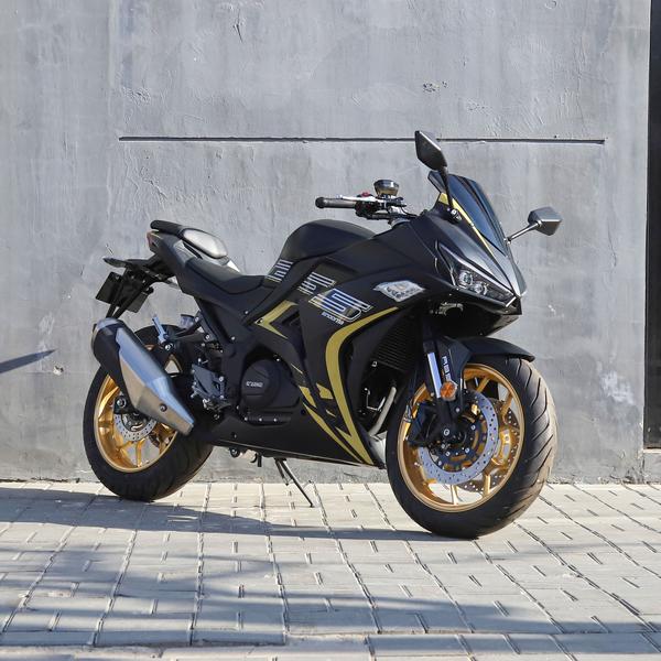 诺马 魅影 255S 2023款 青春版厂商_基本信息图