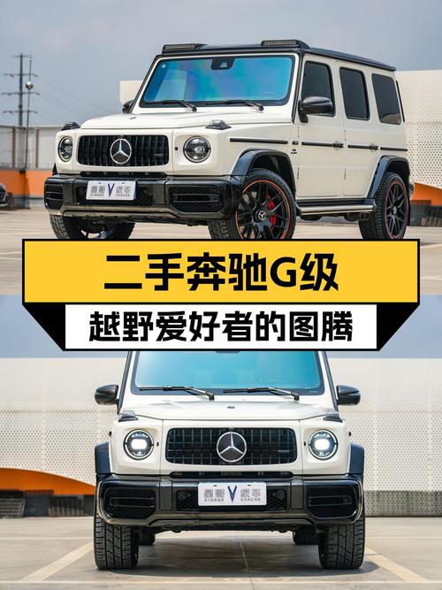129.98万 2020款奔驰 G级白色中大型SUV你喜欢吗