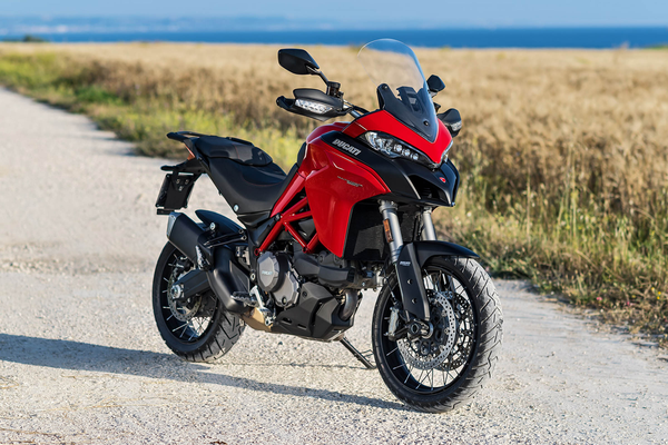 杜卡迪 Multistrada 950 2021款 标准版级别_基本信息图