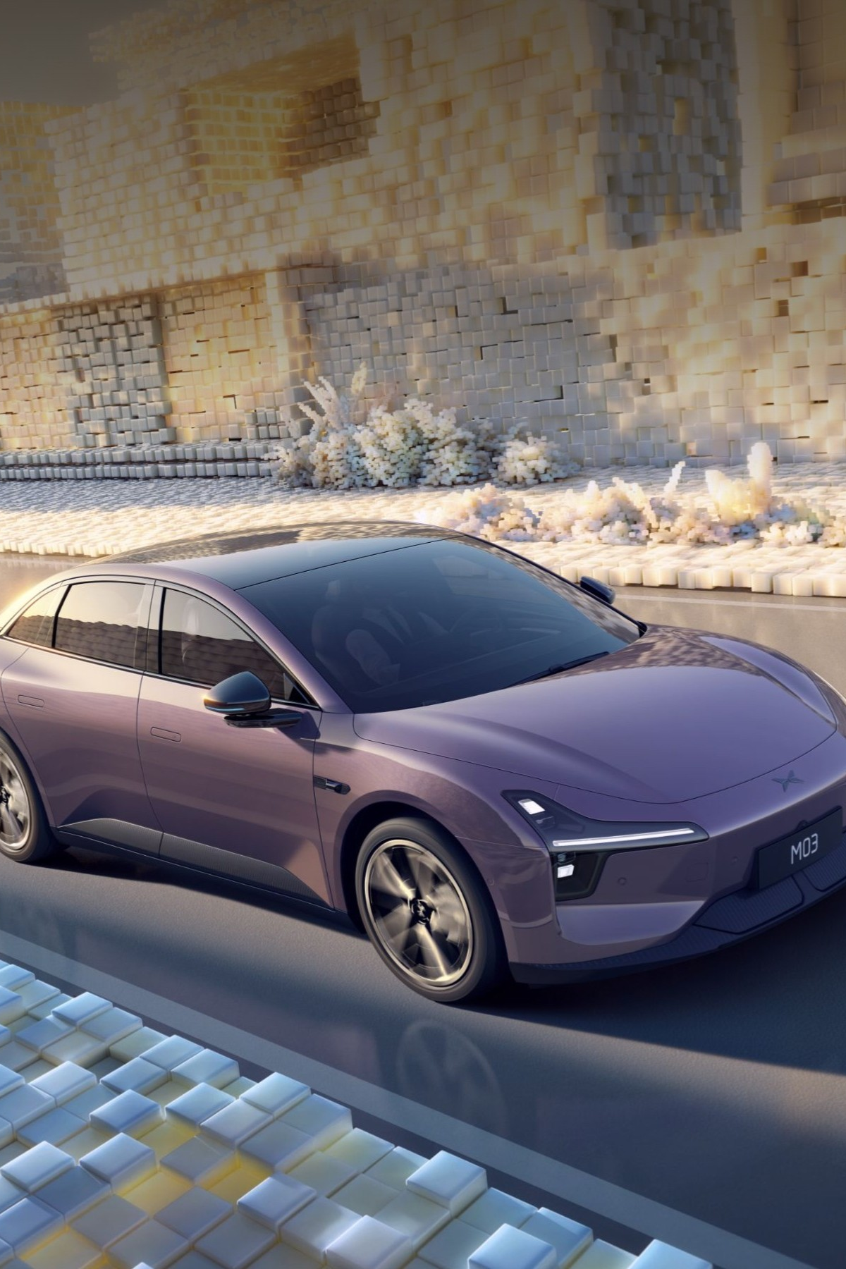 小鹏MONA M03只聊缺点话题封面图