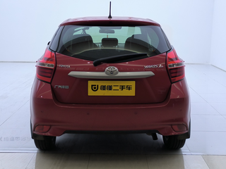 丰田YARiS L 致炫，非常省油图6