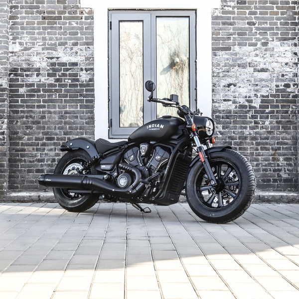 印第安 侦察兵 Scout Bobber 2025款 精英版厂商_基本信息图