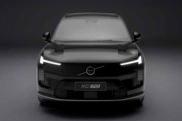 沃尔沃XC70 2026款 基本型轴距(mm)_车身图