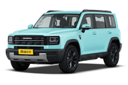 哈弗猛龙PHEV