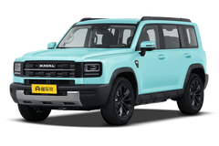 哈弗猛龙PHEV