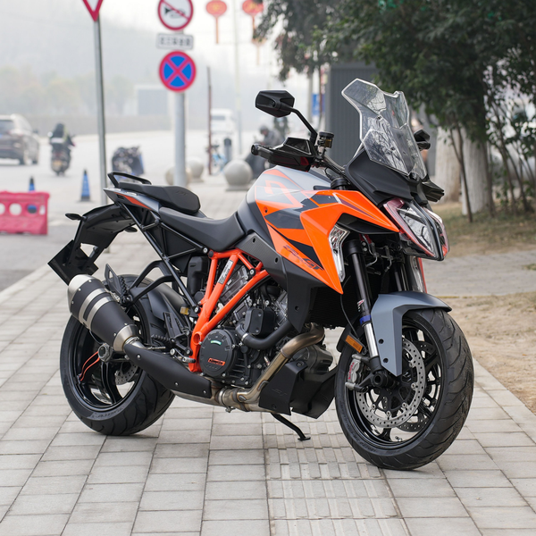 KTMR2R 1290 SUPER DUKE GT 2022款 标准版级别_基本信息图