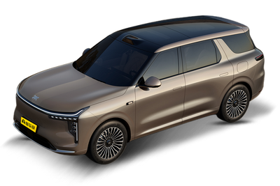 智己LS8 2026款 基本型 5座