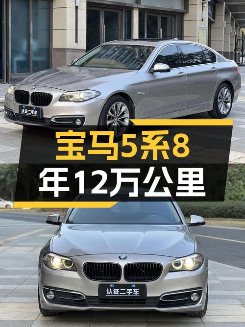 宝马5系：8年车龄12万公里，曾经的行政座驾如今触手可得？