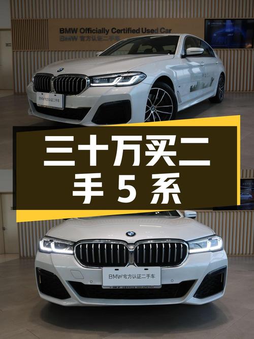 三十万买二手宝马 5 系，看看是否符合您的需求