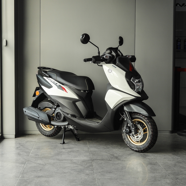 建设雅马哈 福颖125 2024款 畅驭版厂商_基本信息图