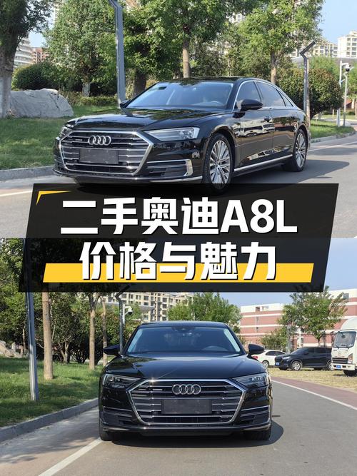 奥迪A8L：2019款，不到40万体验D级车魅力？