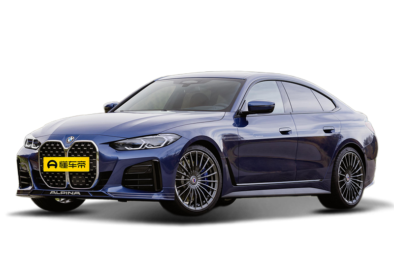 ALPINA B4