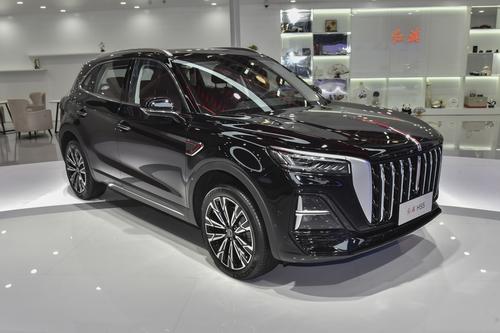 新车 | 售22.38万元/2.0T中型SUV，红旗HS5 200万辆纪念版亮相