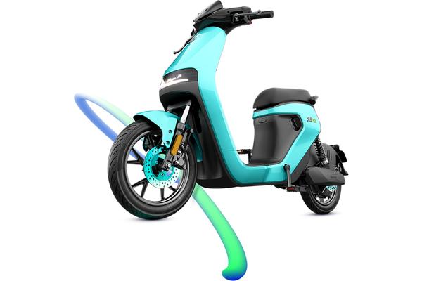 九号 电动C 2020款 C65车身结构_车身图