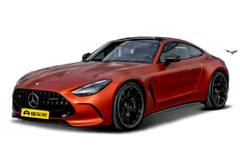 AMG GT PHEV