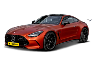 AMG GT PHEV