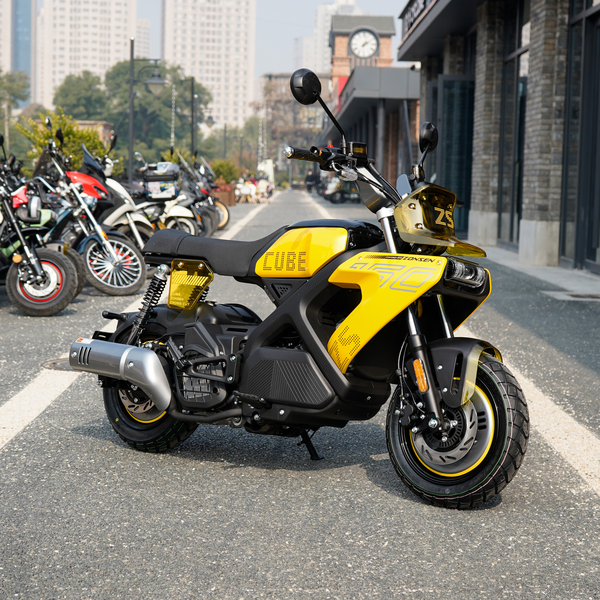 宗申 魔方150 2024款 Ok版厂商_基本信息图