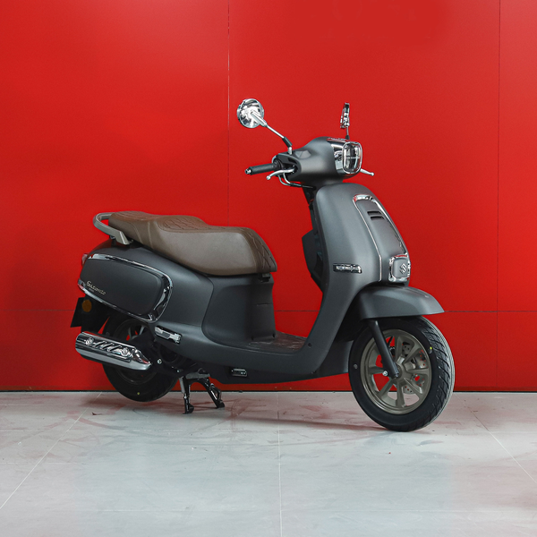 轻骑铃木 US125 2024款 哑光扶手版厂商_基本信息图