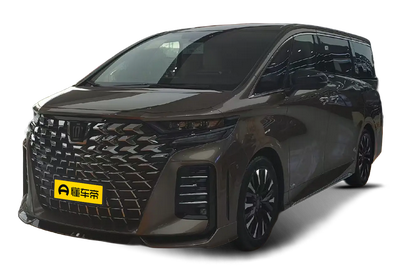 宸辉VL900 2025款 2.5L 四驱 基本型