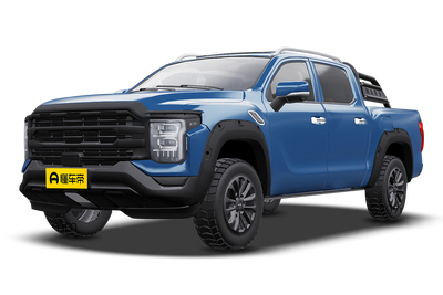 火星7 2025款 2.0T汽油自动两驱标厢尊享型