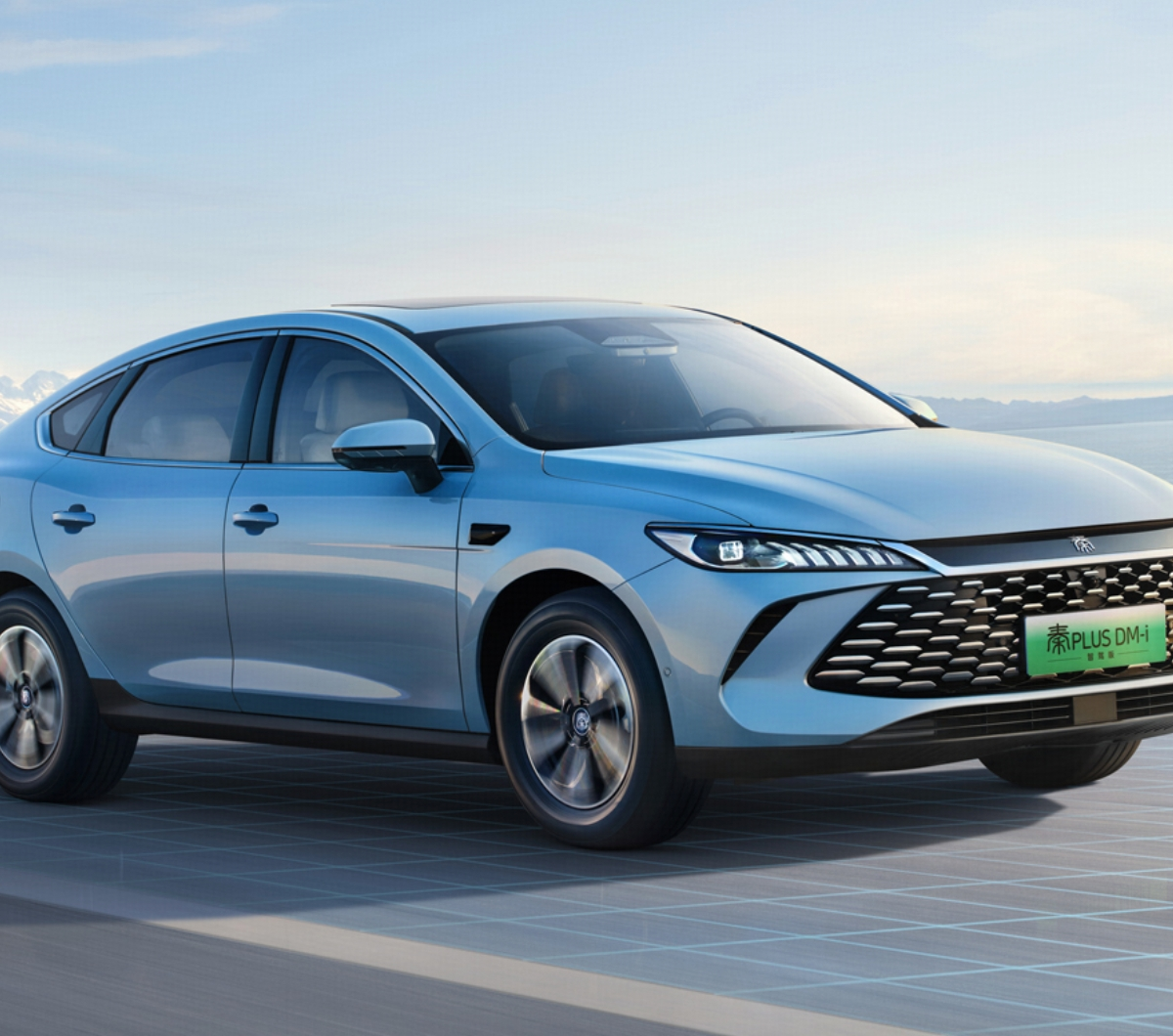 秦PLUS DM用车感受话题封面图