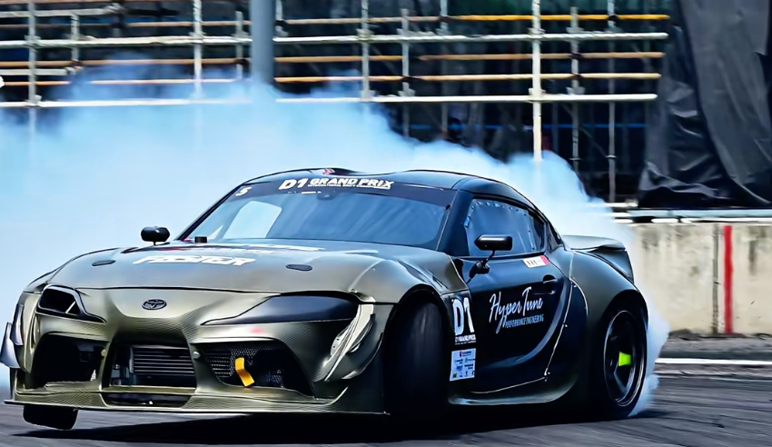 冰厂痛车话题封面图