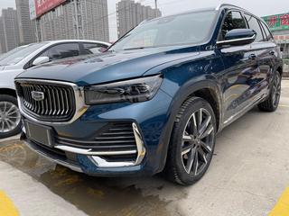 2021款星越L 2.0TD 高功自动四驱旗舰型 图 1