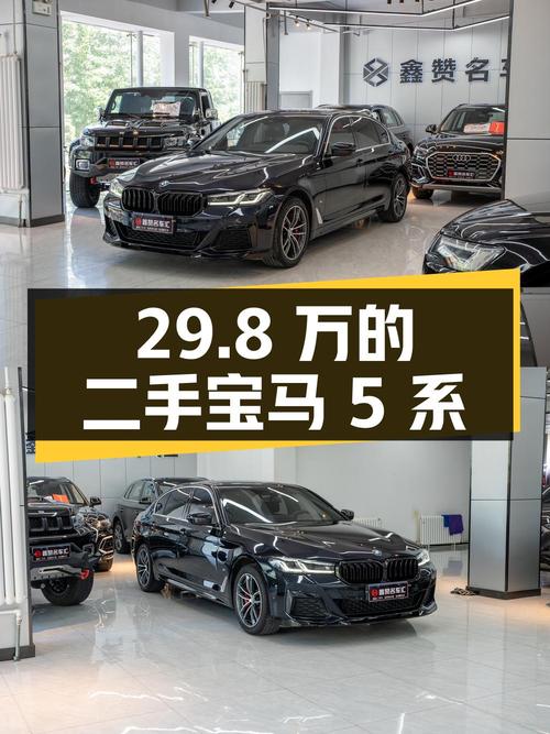 29.8万的二手宝马 5系，你会考虑吗？