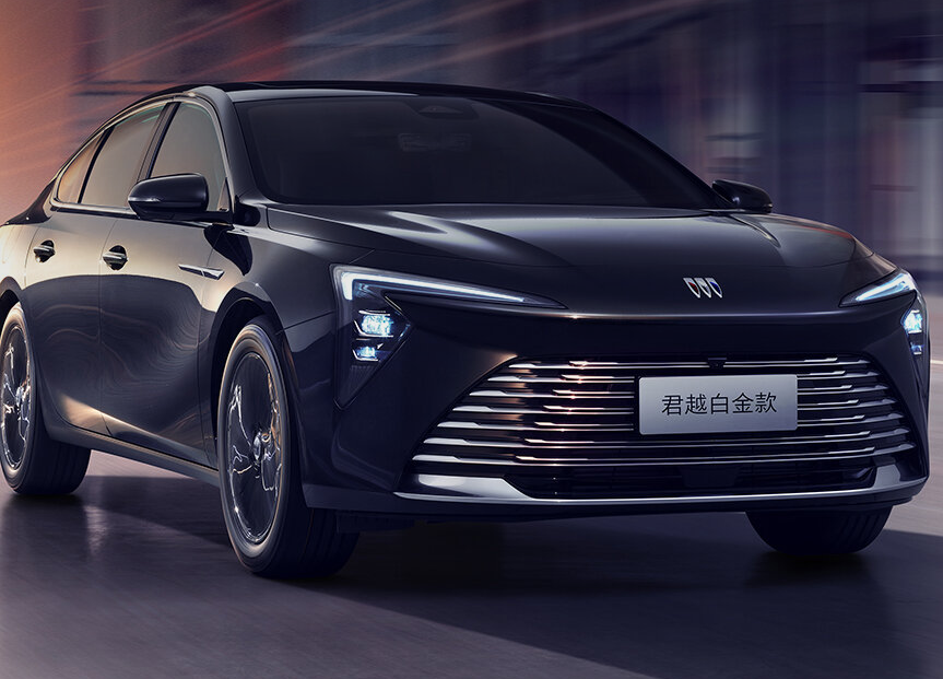 君越只聊缺点话题封面图