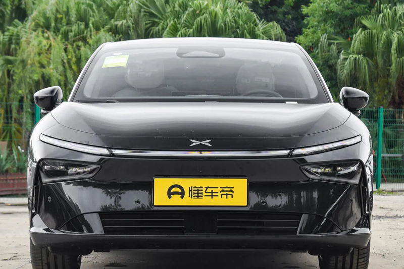 小鹏P7+多少钱你会购买？话题封面图