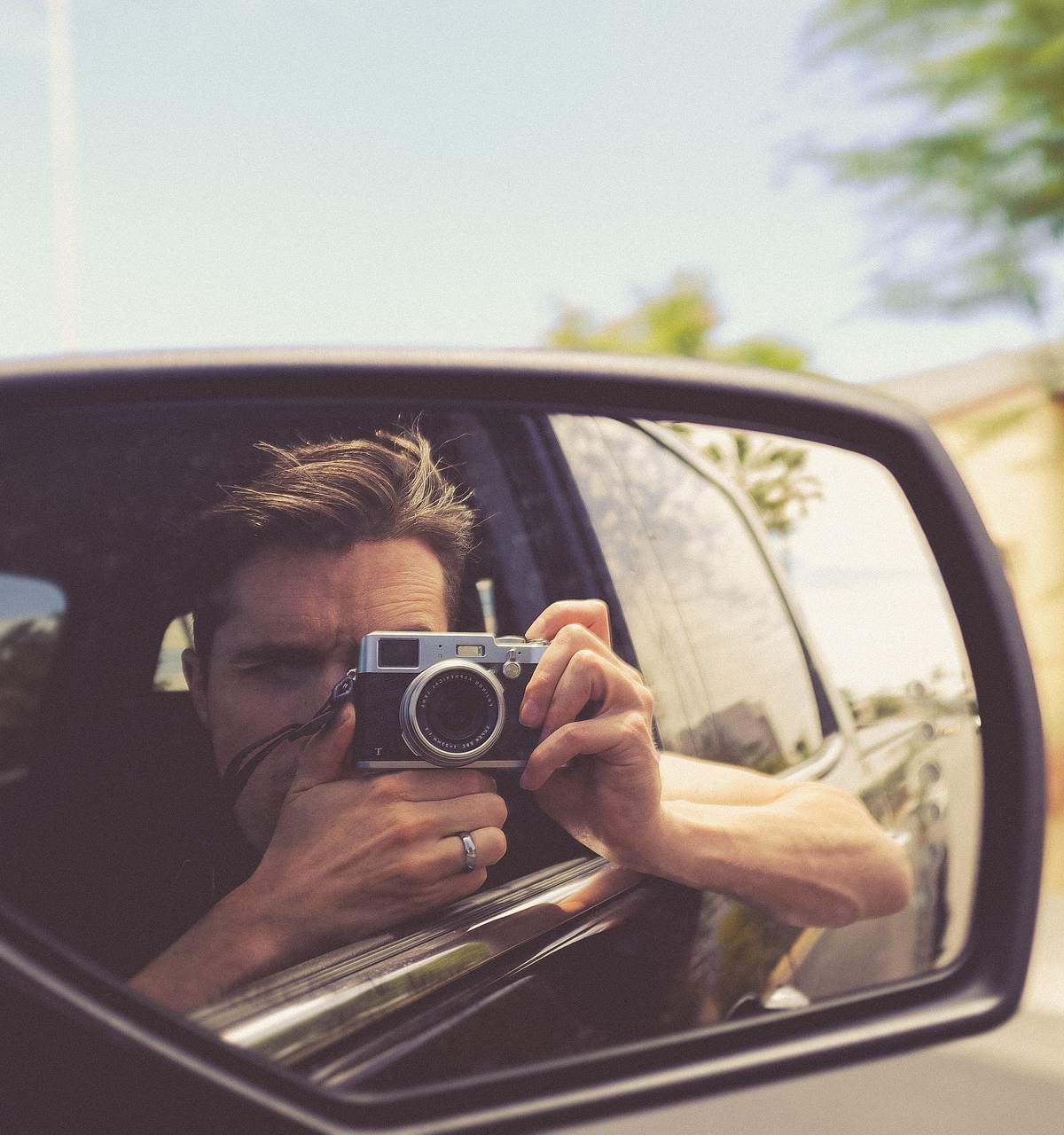 我和我的爱车话题封面图