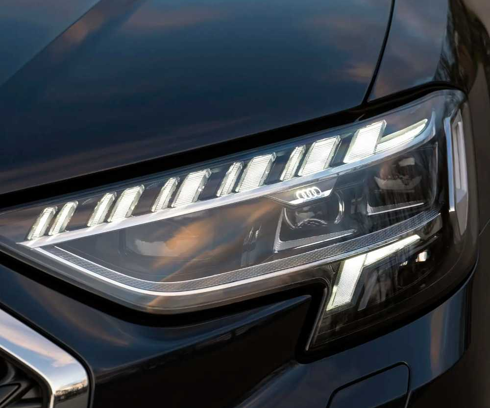 挑战全网最帅车灯话题封面图