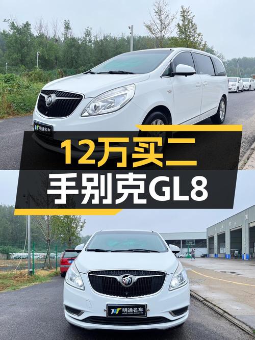 11.99万的 2017款别克GL8表显11.64万公里，过户3次