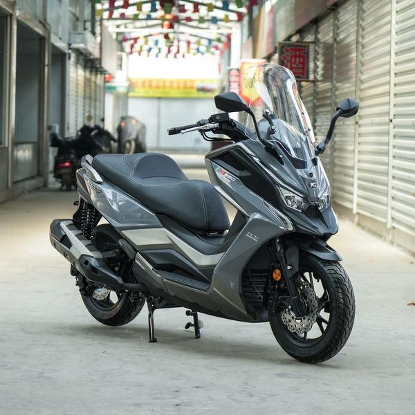 光阳 赛艇 S 350 2023款 标准版厂商_基本信息图