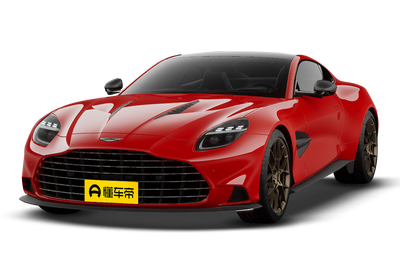 Vanquish 2025款 5.2T Coupe