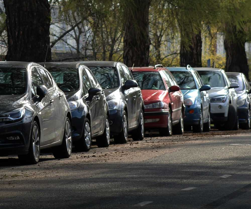 每月停车多少钱话题封面图