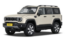 北京越野BJ40增程