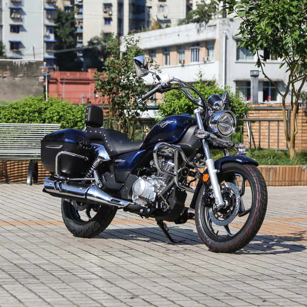 豪爵 GZS150 2022款 标准版级别_基本信息图