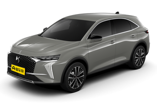 DS 7 PHEV(海外)