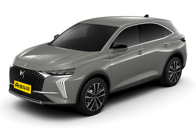 DS 7 PHEV(海外) undefined款 undefined