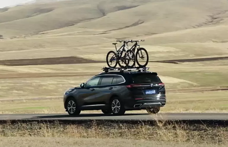 4+2开车去骑行话题封面图