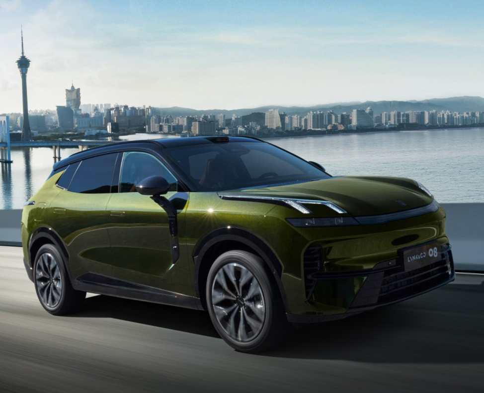 新款领克08抢先评话题封面图