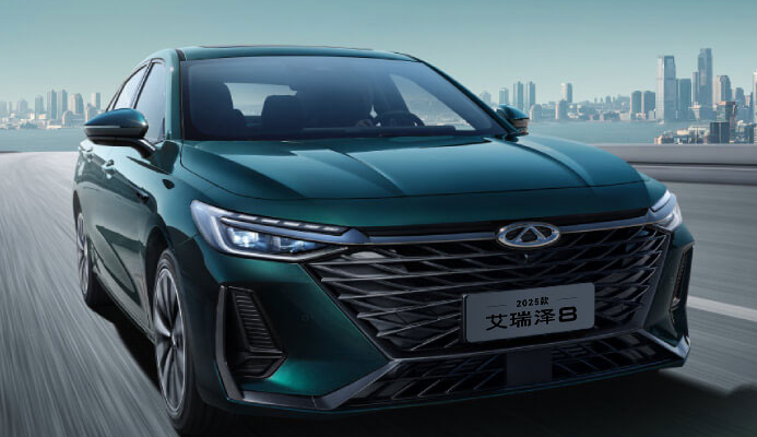 艾瑞泽8只聊缺点话题封面图