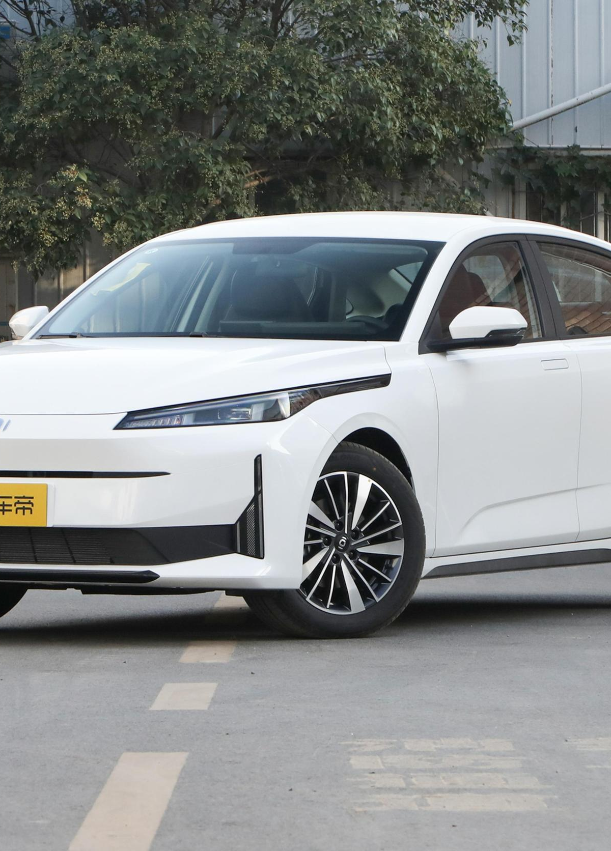 启源A05提车作业话题封面图