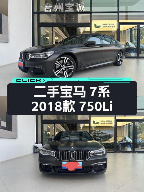 18年宝马 7系，9.3万公里，4.5s加速，52.88万！