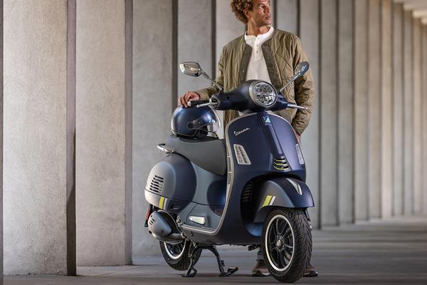 Vespa GTS 2025款 Super Sport版级别_基本信息图