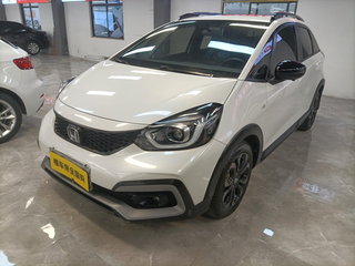 开不坏的小本田图1