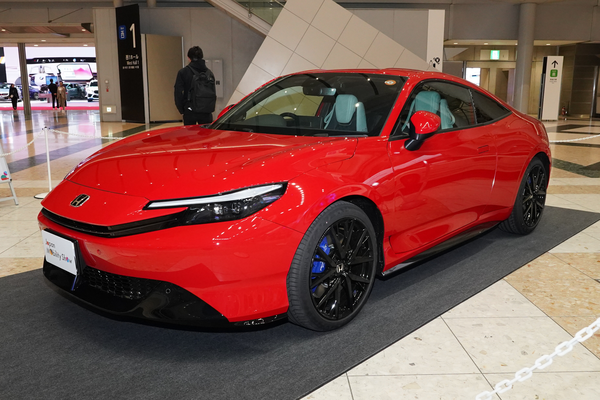 Prelude 2026款 日本版厂商_基本信息图