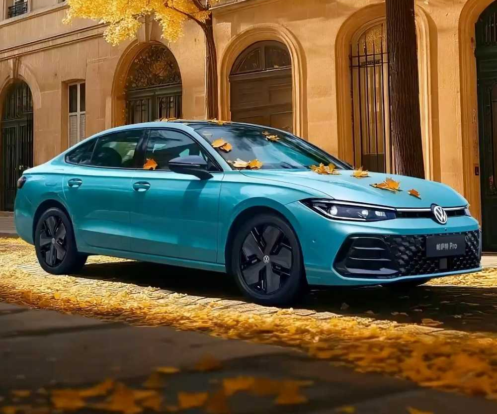 锐评26款朗逸Pro话题封面图