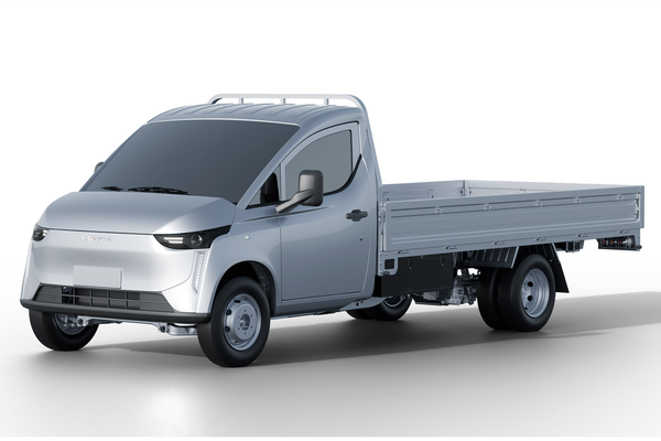 菱势黄金大卡 2026款 平板纯电版厂商_基本信息图